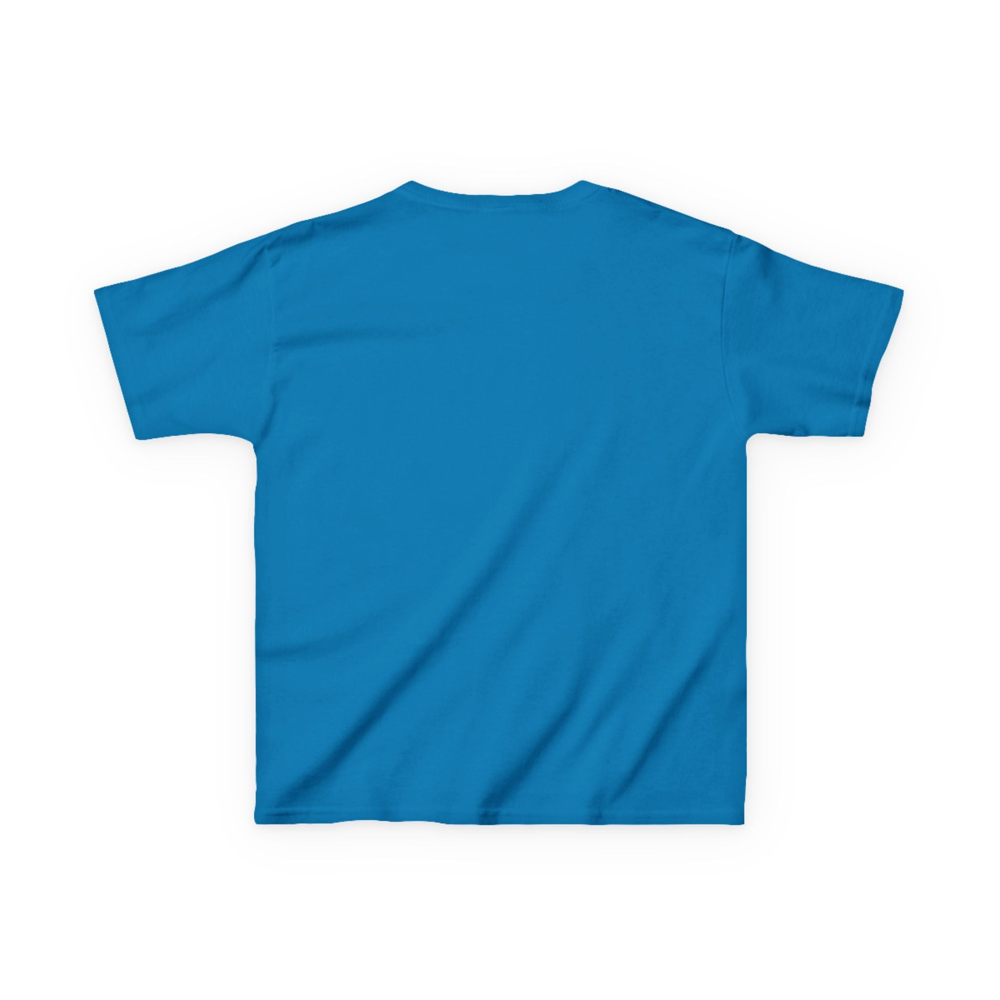 Kids 'Summer Vibes' Colorful Block Letter Tee