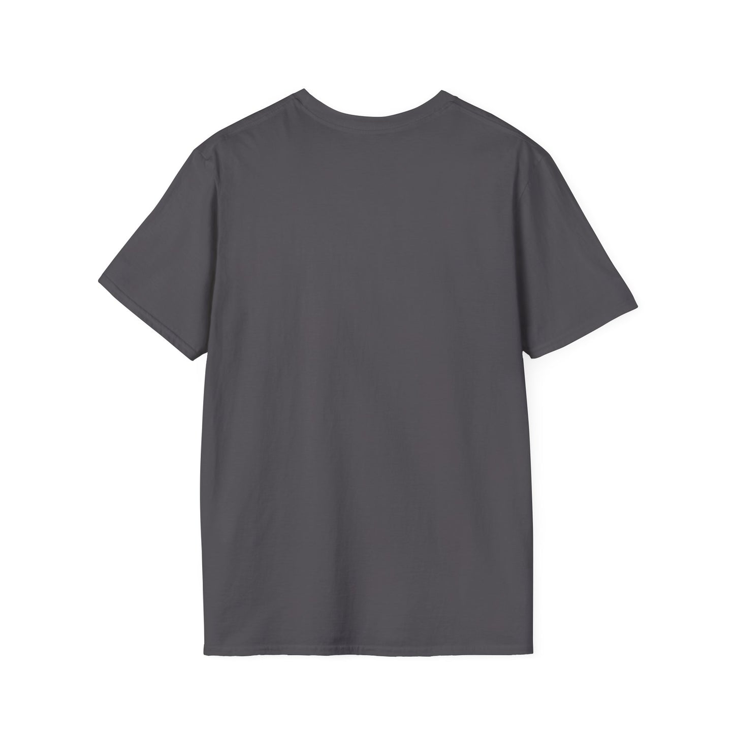 Alien "Be Different" T-Shirt — Colorful Retro UFO Graphic Tee